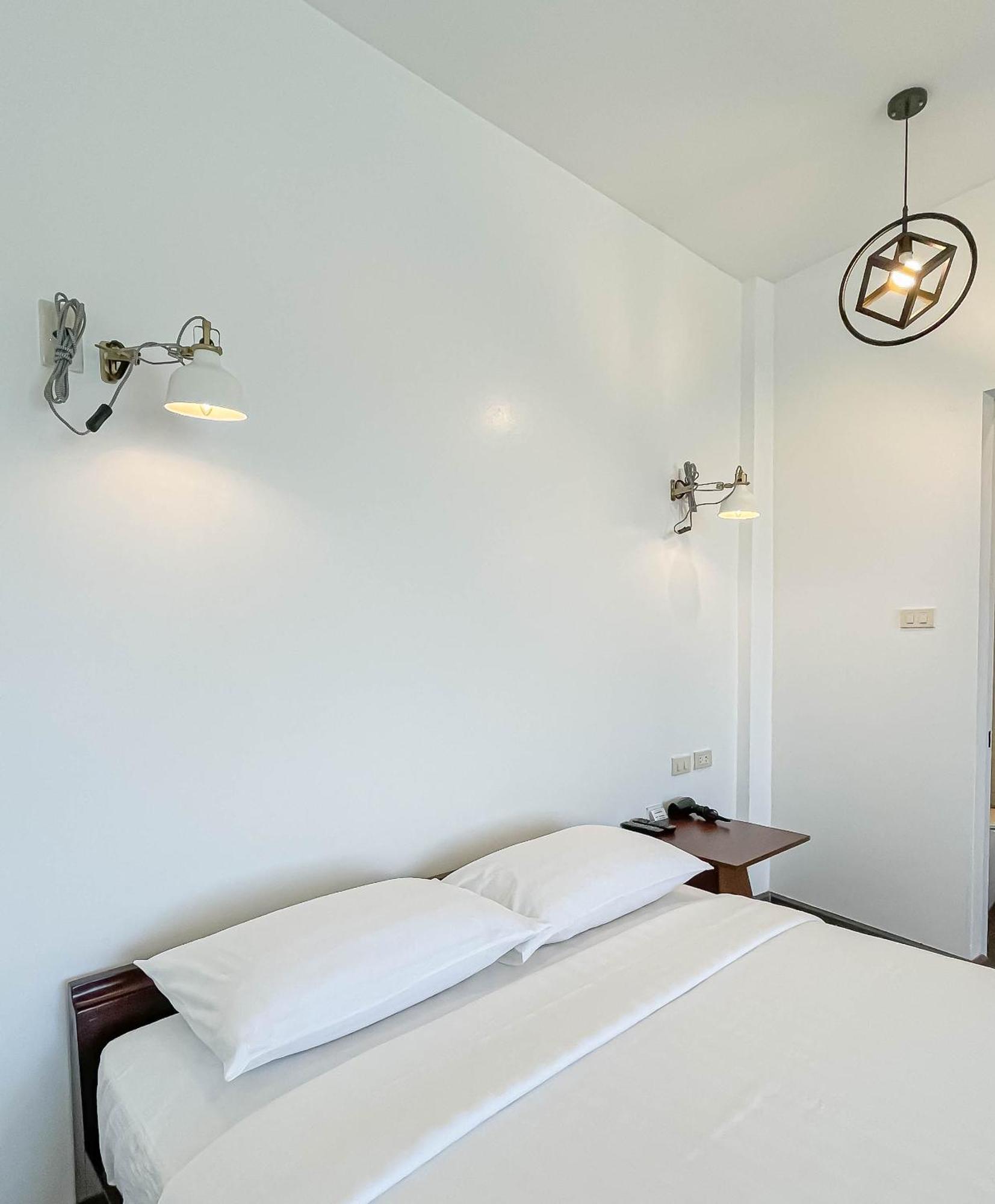 Rublom Chomview Pranburi Aparthotel Ban Nong Sua  Room photo