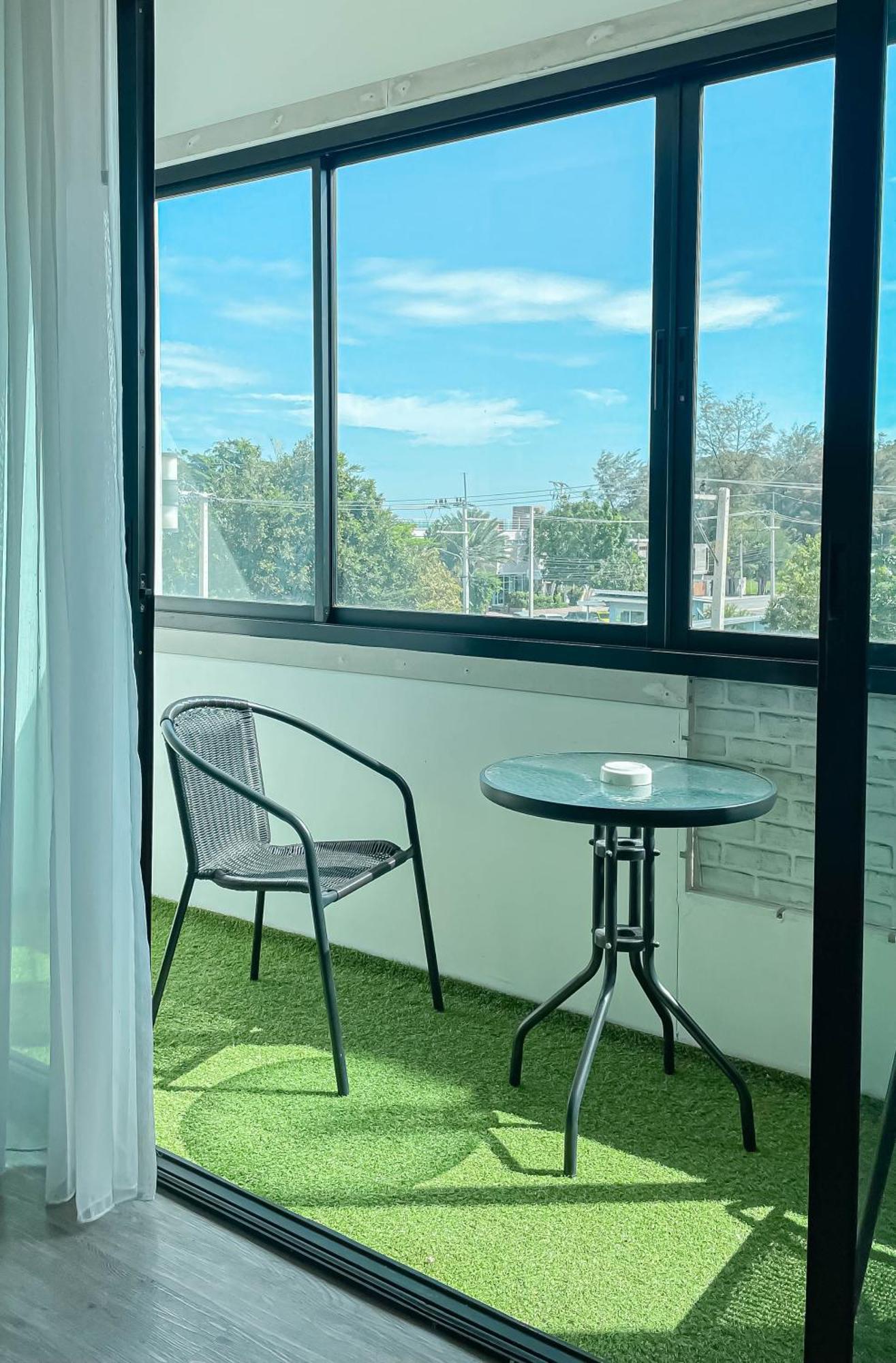 Rublom Chomview Pranburi Aparthotel Ban Nong Sua  Room photo