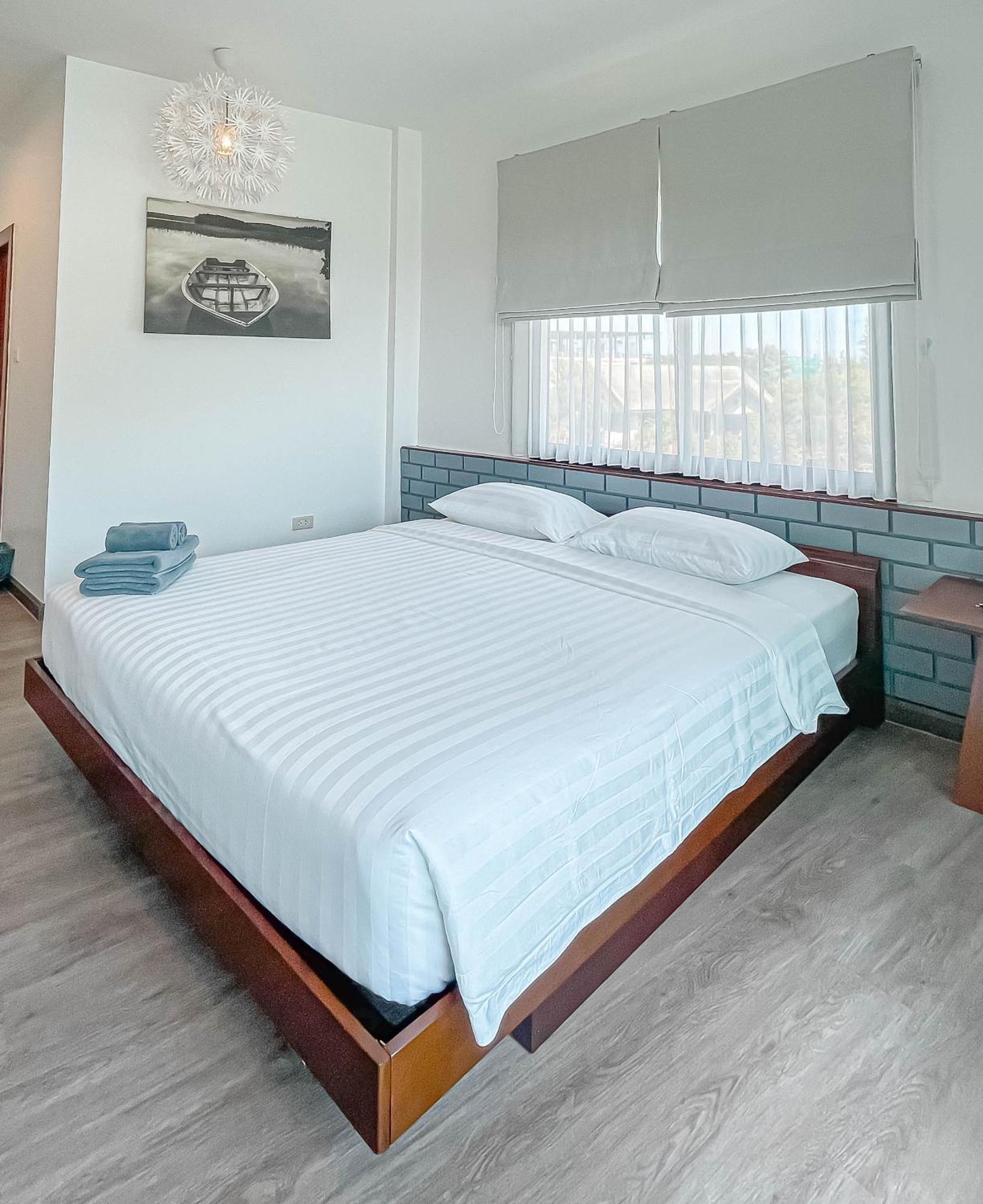 Rublom Chomview Pranburi Aparthotel Ban Nong Sua  Room photo