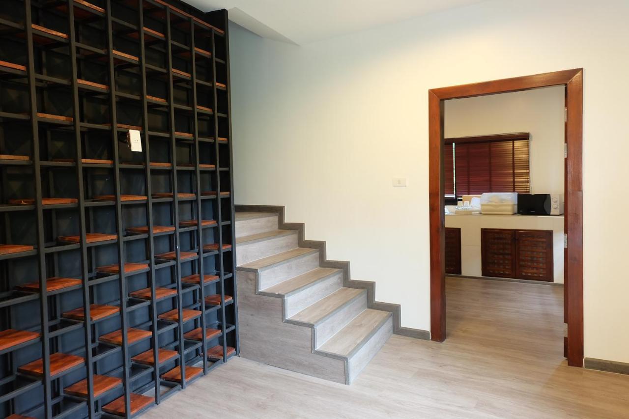 Rublom Chomview Pranburi Aparthotel Ban Nong Sua  Exterior photo